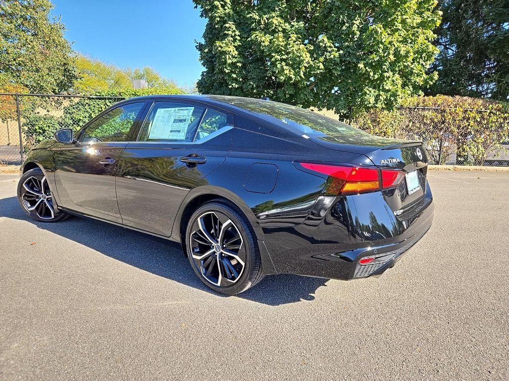new 2025 Nissan Altima car, priced at $32,174