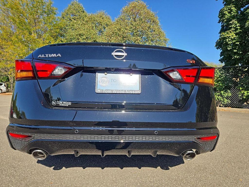 new 2025 Nissan Altima car, priced at $32,174