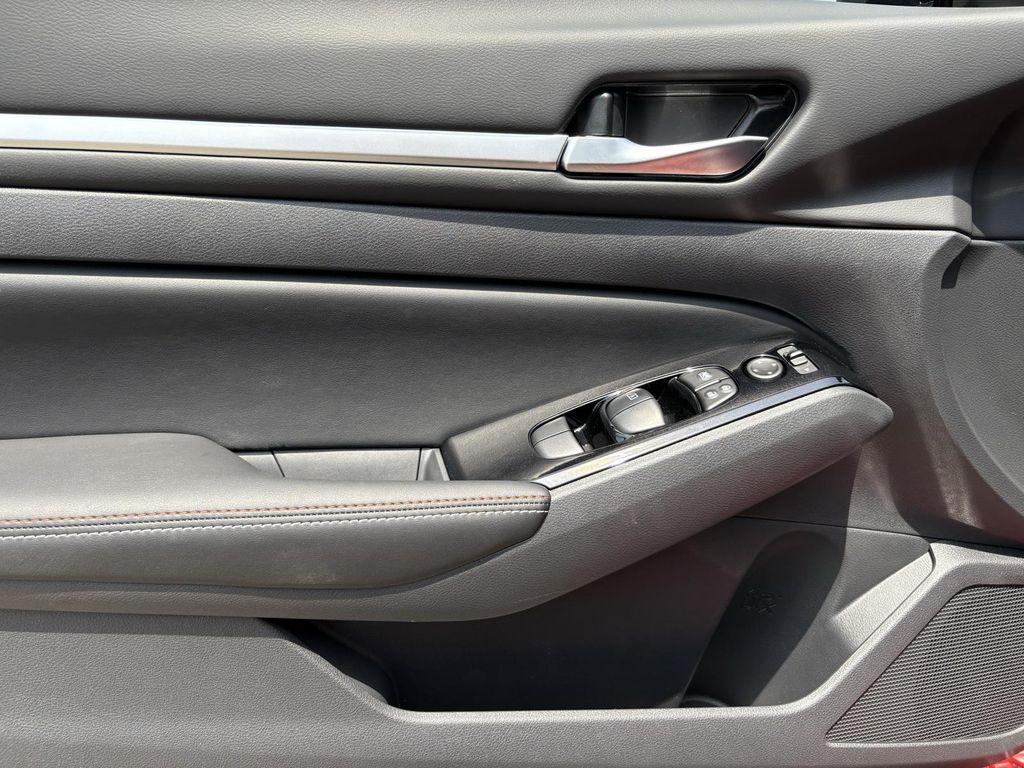 new 2025 Nissan Altima car, priced at $32,174