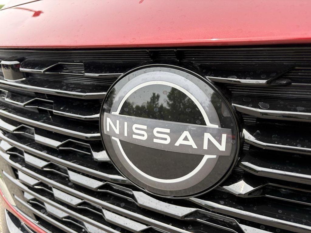 new 2025 Nissan Sentra car, priced at $23,782