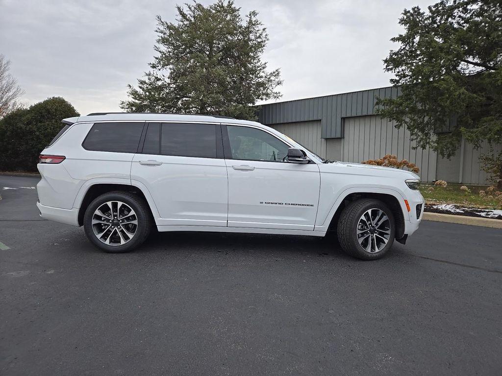 used 2022 Jeep Grand Cherokee L car, priced at $32,247
