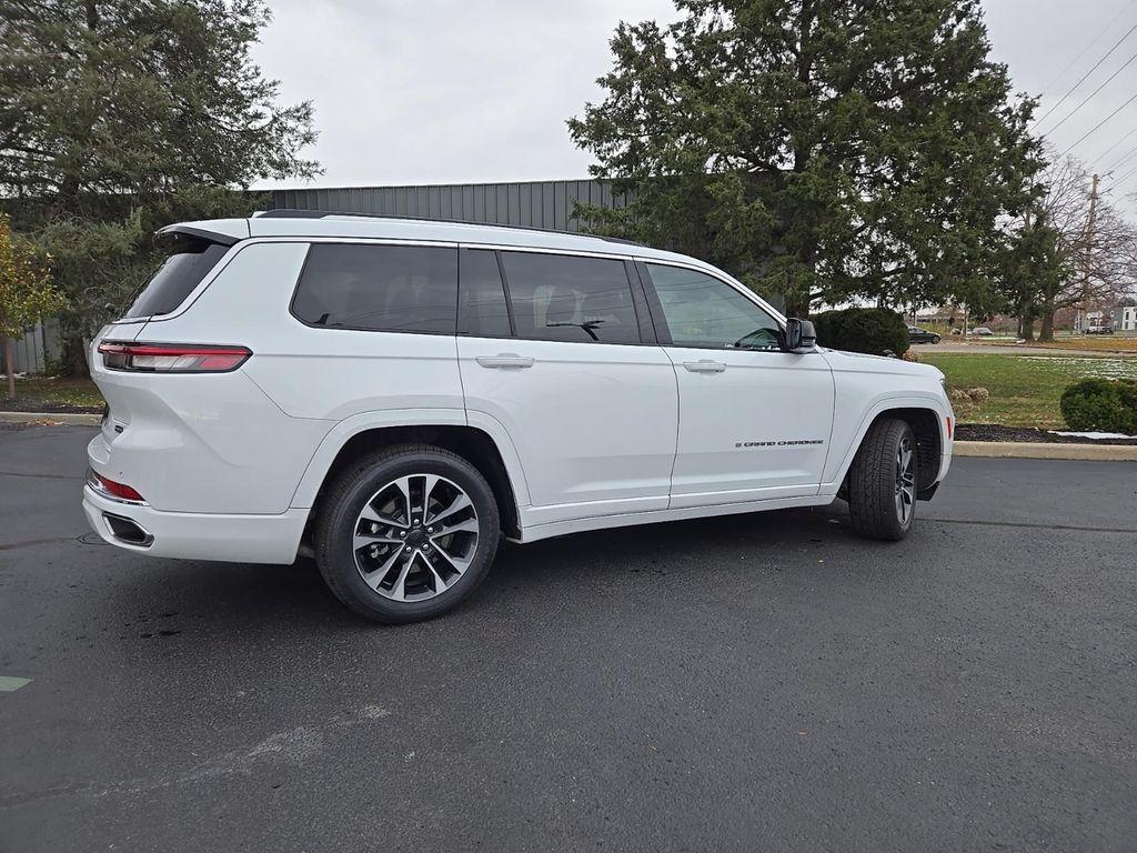 used 2022 Jeep Grand Cherokee L car, priced at $32,247