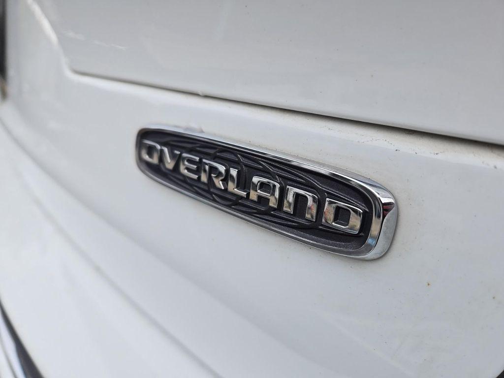 used 2022 Jeep Grand Cherokee L car, priced at $32,247