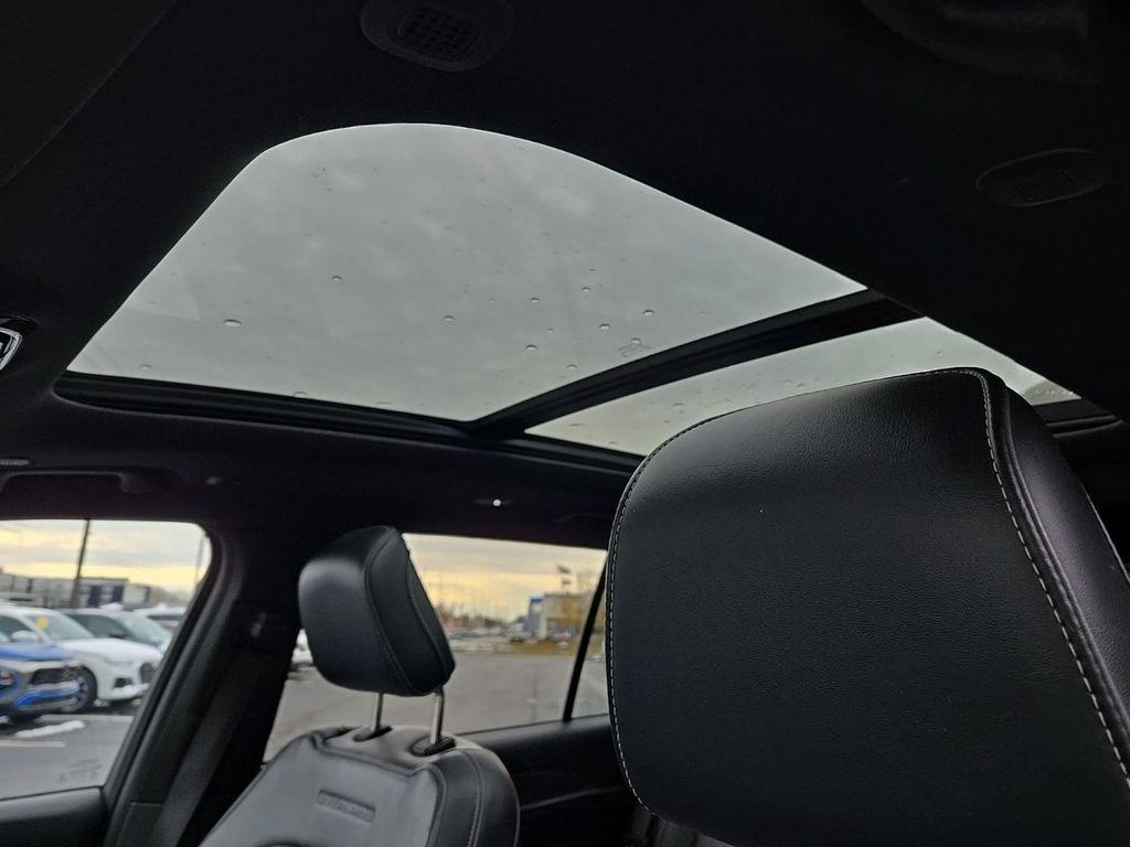 used 2022 Jeep Grand Cherokee L car, priced at $32,247