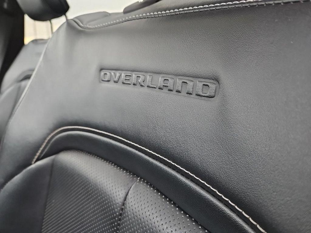 used 2022 Jeep Grand Cherokee L car, priced at $32,247