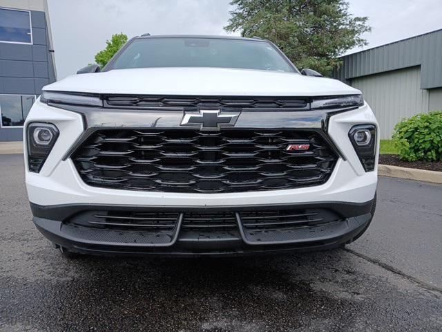 used 2024 Chevrolet TrailBlazer car, priced at $26,998