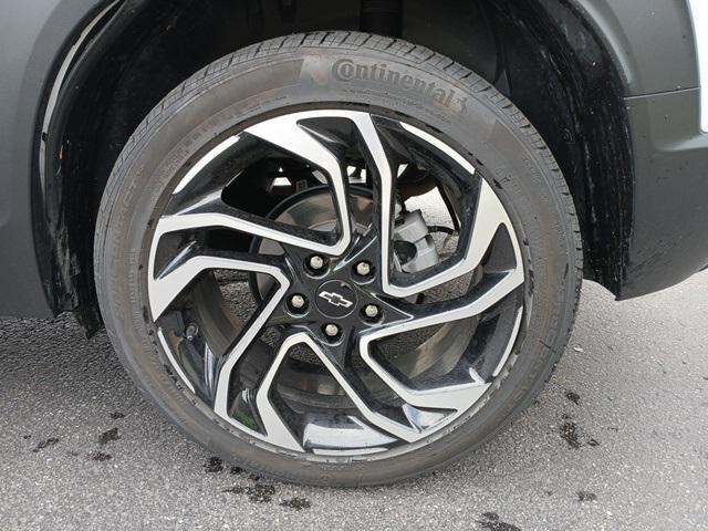 used 2024 Chevrolet TrailBlazer car, priced at $26,998