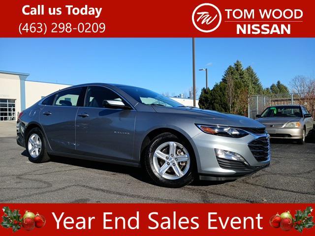 used 2023 Chevrolet Malibu car, priced at $20,000