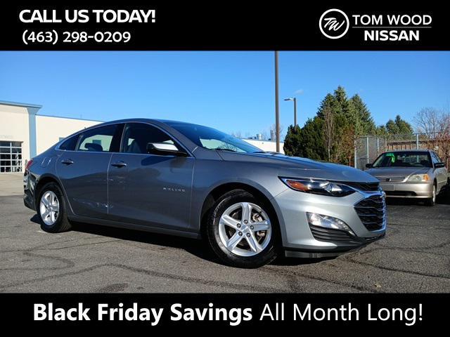 used 2023 Chevrolet Malibu car, priced at $20,995