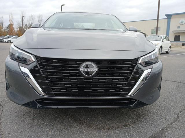 new 2025 Nissan Sentra car, priced at $23,453