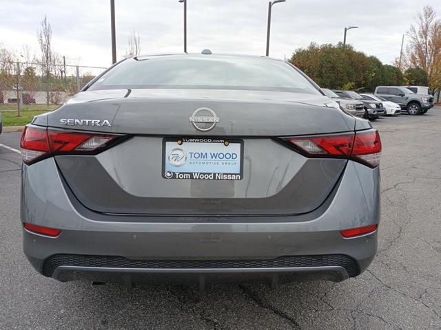 new 2025 Nissan Sentra car, priced at $23,453