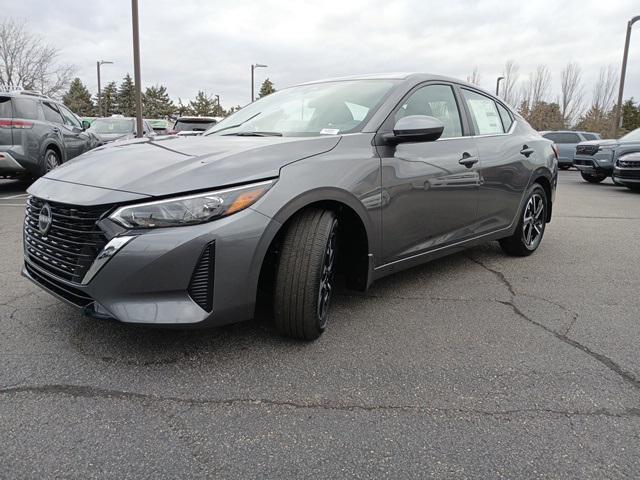 new 2025 Nissan Sentra car, priced at $23,453