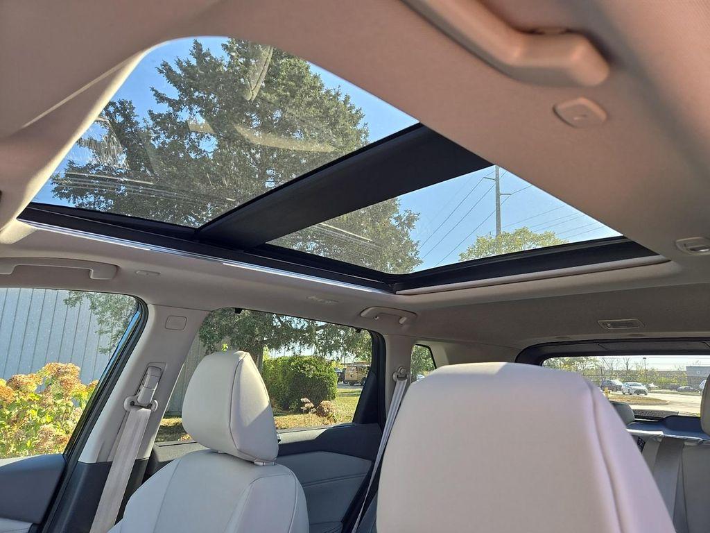 used 2023 Nissan Rogue car, priced at $27,488