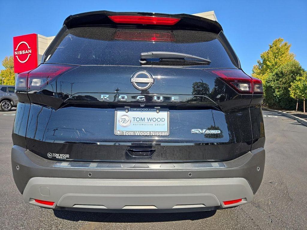 used 2023 Nissan Rogue car, priced at $27,488
