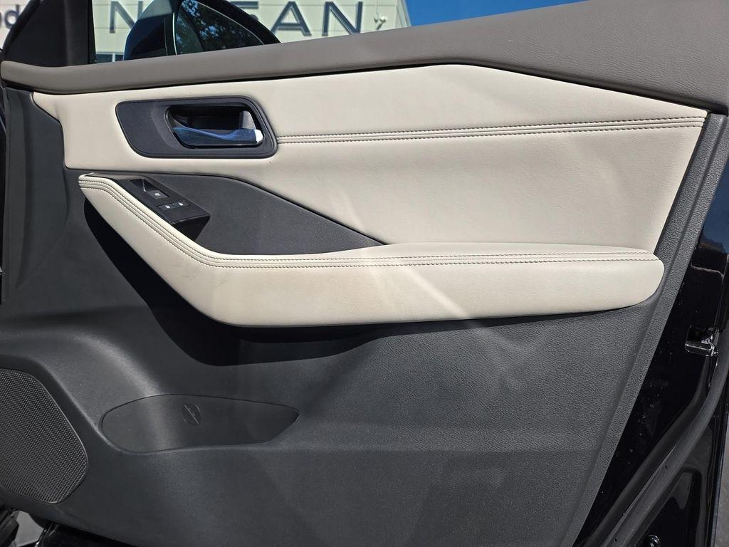 used 2023 Nissan Rogue car, priced at $27,488