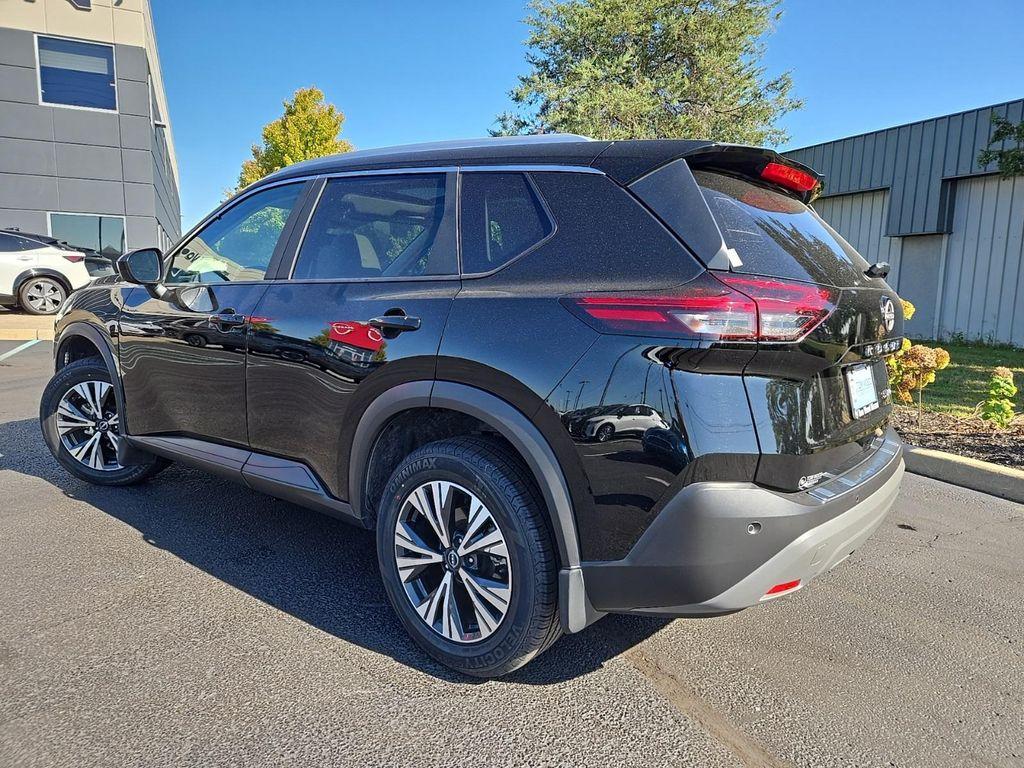 used 2023 Nissan Rogue car, priced at $27,488