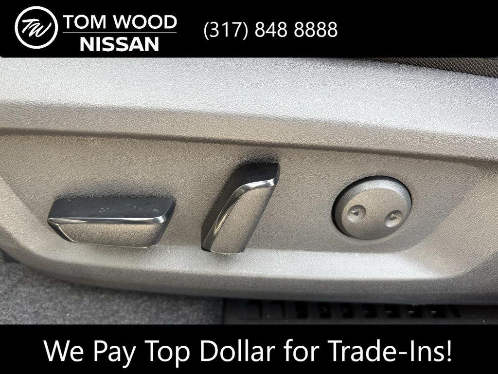 new 2026 Nissan Rogue car, priced at $39,274