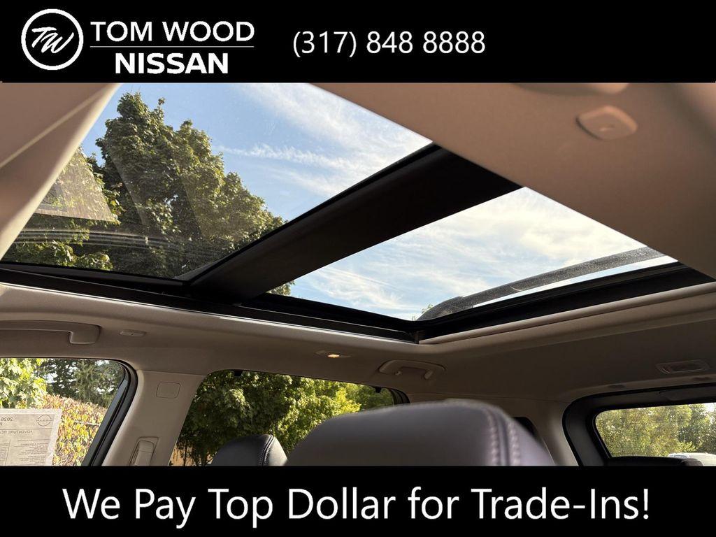 new 2026 Nissan Rogue car, priced at $39,274