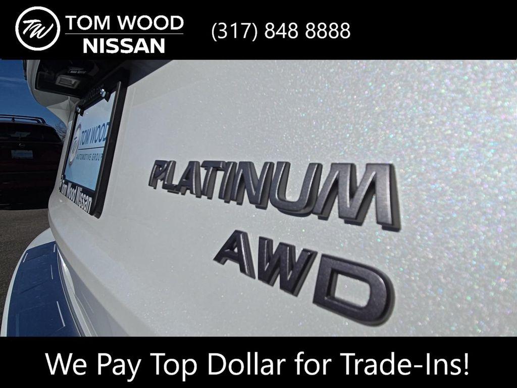 new 2026 Nissan Rogue car, priced at $39,274