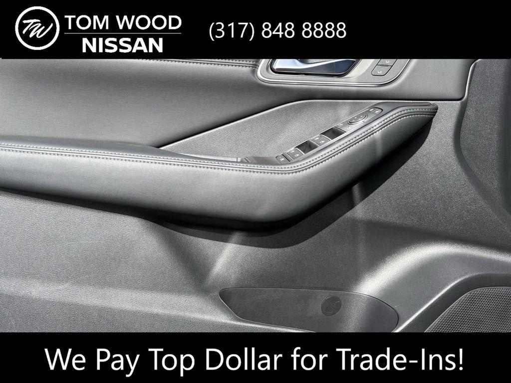 new 2026 Nissan Rogue car, priced at $39,274