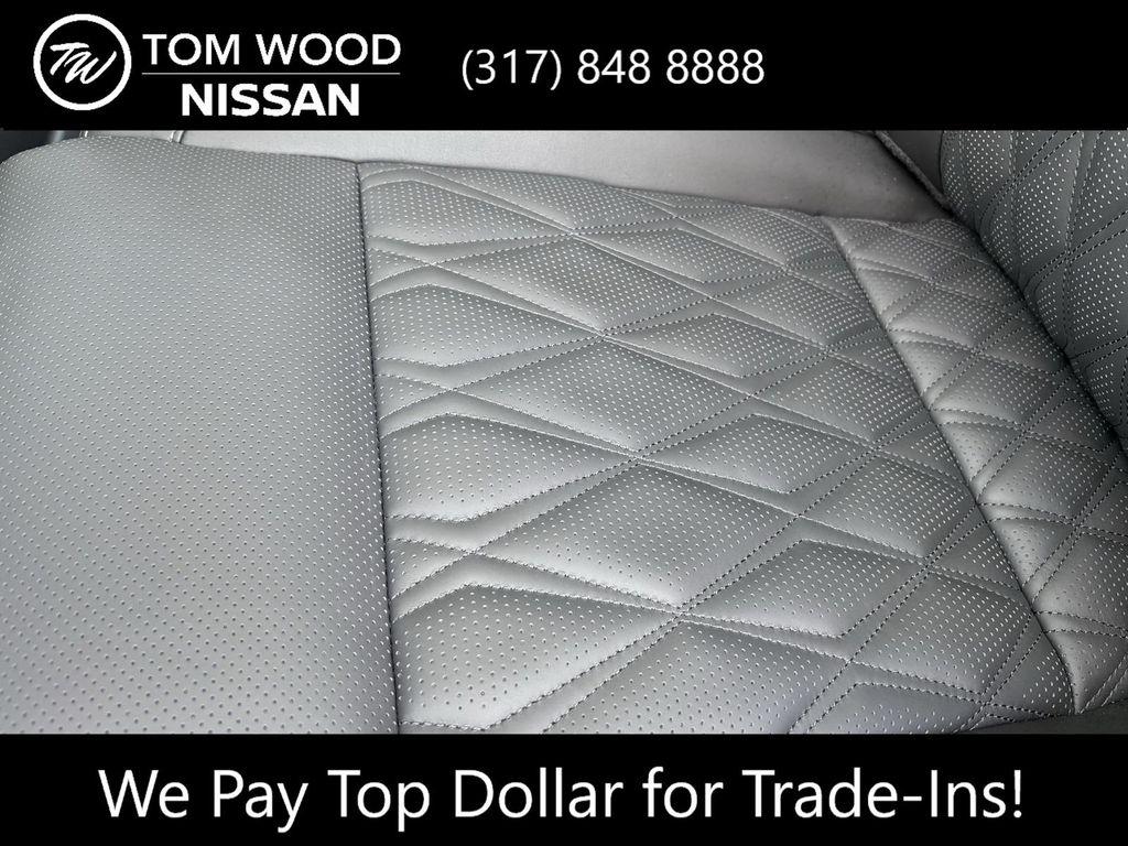 new 2026 Nissan Rogue car, priced at $39,274