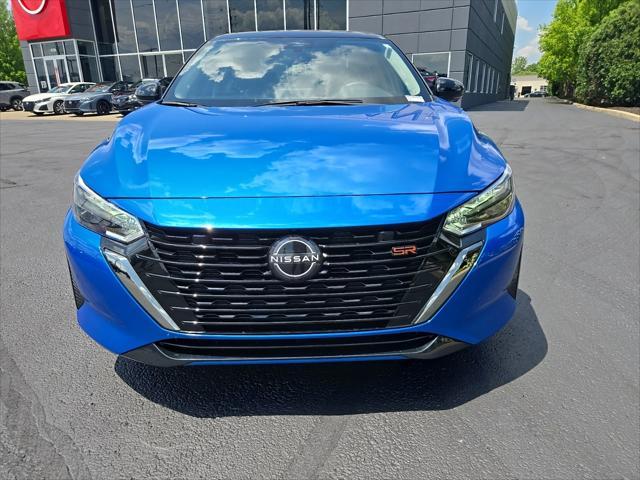 used 2024 Nissan Sentra car, priced at $23,988