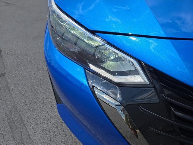 used 2024 Nissan Sentra car, priced at $23,988