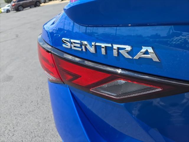 used 2024 Nissan Sentra car, priced at $23,988