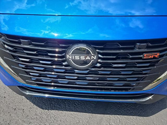 used 2024 Nissan Sentra car, priced at $23,988