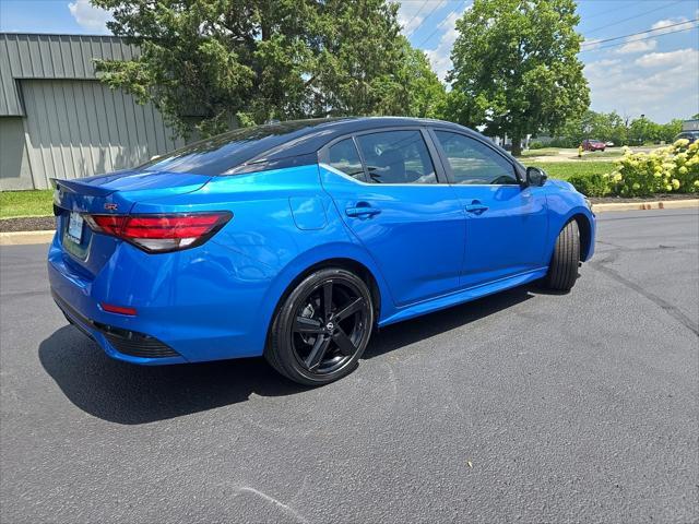 used 2024 Nissan Sentra car, priced at $23,988