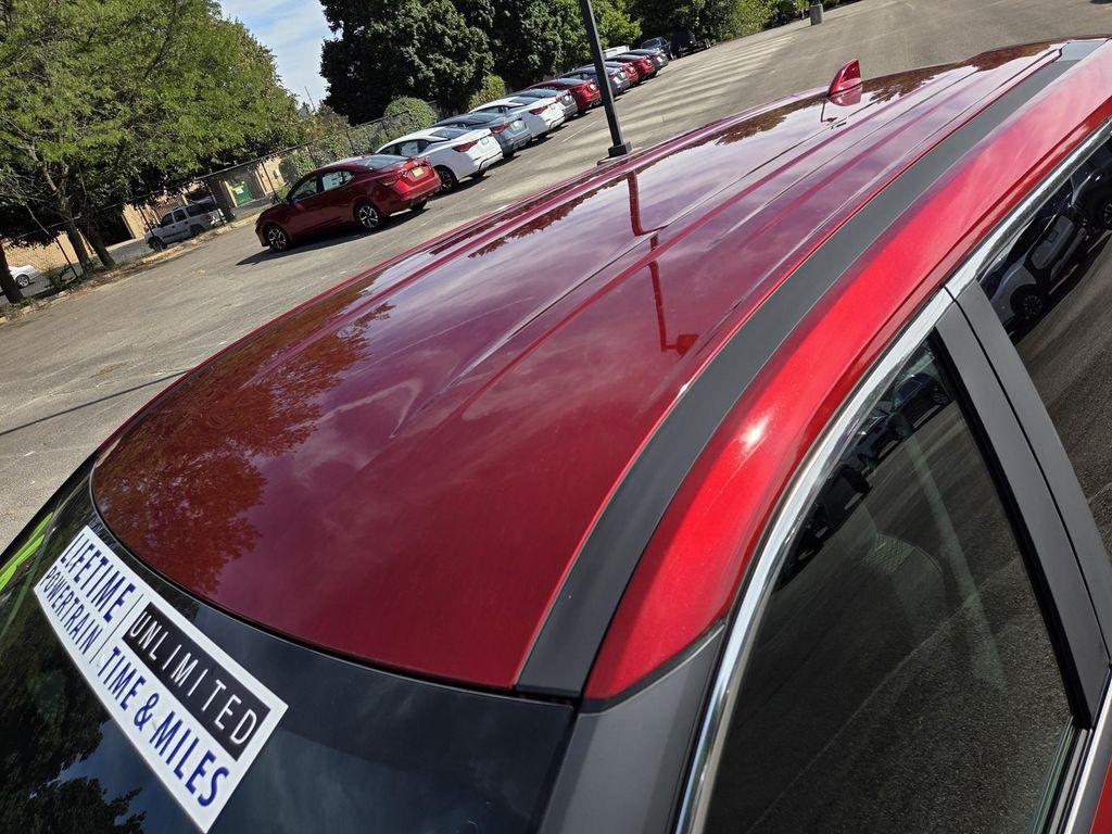 new 2026 Nissan Rogue car, priced at $30,519