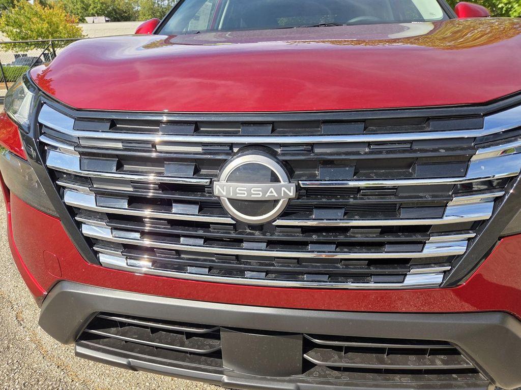 new 2026 Nissan Rogue car, priced at $30,519