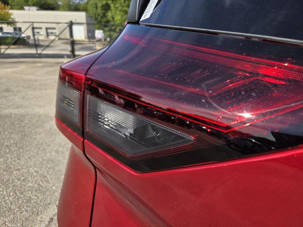 new 2026 Nissan Rogue car, priced at $30,519