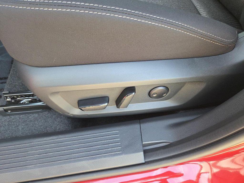 new 2026 Nissan Rogue car, priced at $30,519