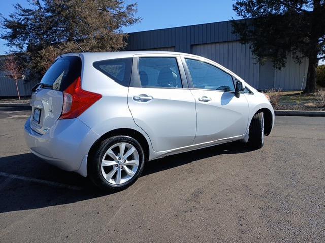 used 2014 Nissan Versa Note car, priced at $9,989