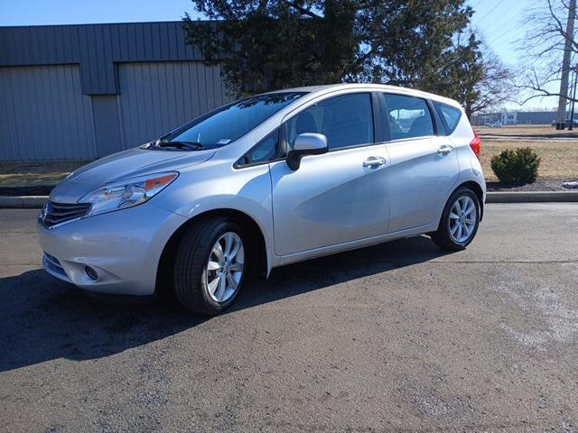 used 2014 Nissan Versa Note car, priced at $9,989