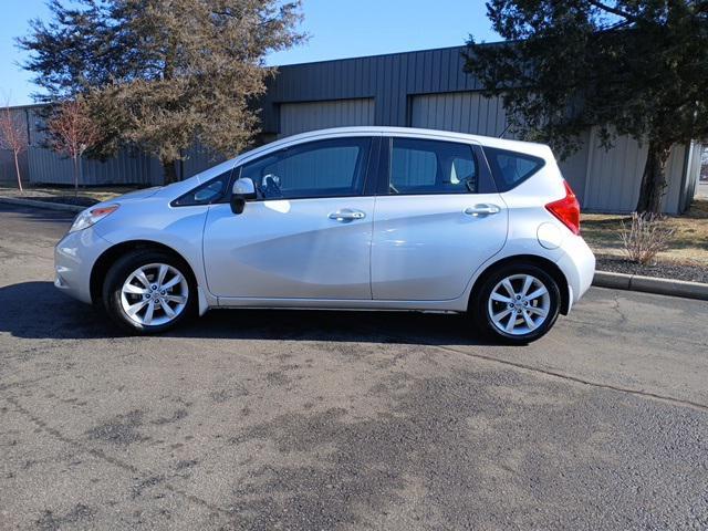 used 2014 Nissan Versa Note car, priced at $9,989