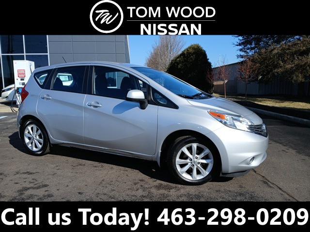 used 2014 Nissan Versa Note car, priced at $9,989