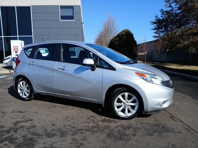 used 2014 Nissan Versa Note car, priced at $9,989