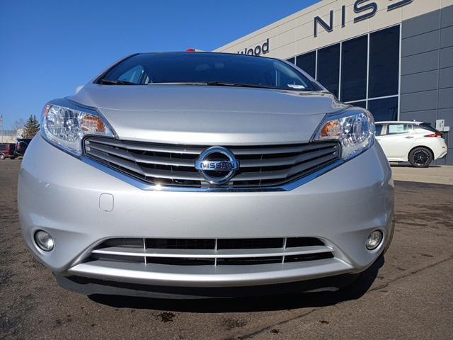 used 2014 Nissan Versa Note car, priced at $9,989