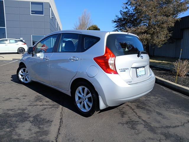 used 2014 Nissan Versa Note car, priced at $9,989