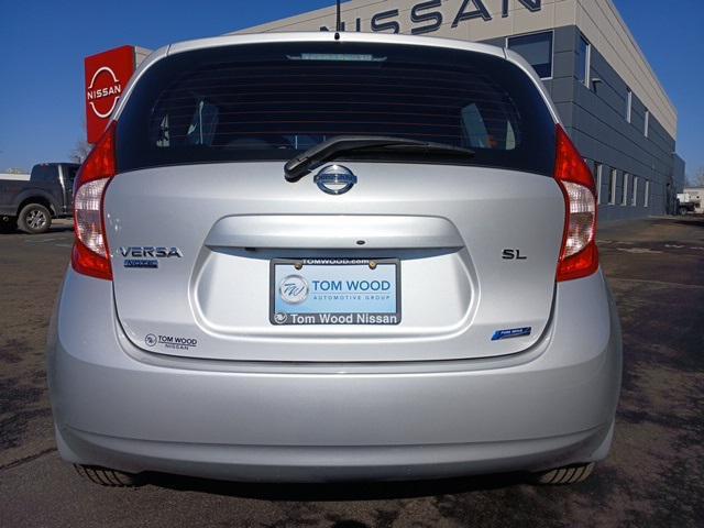 used 2014 Nissan Versa Note car, priced at $9,989