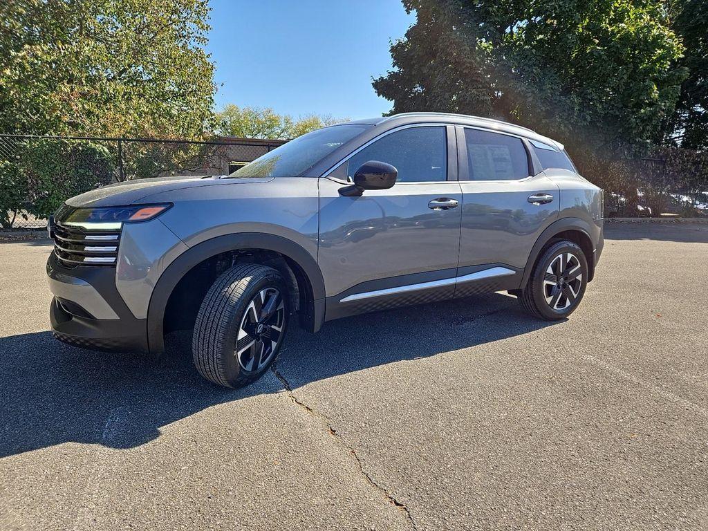 new 2026 Nissan Kicks car, priced at $28,985