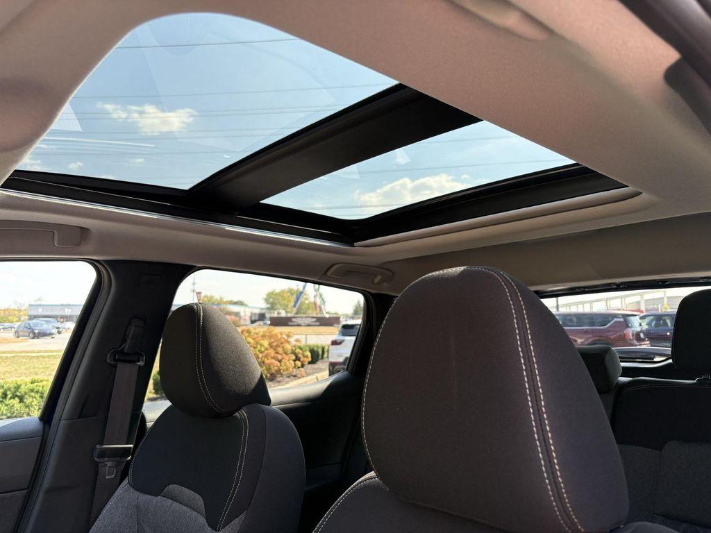 new 2026 Nissan Kicks car, priced at $28,985