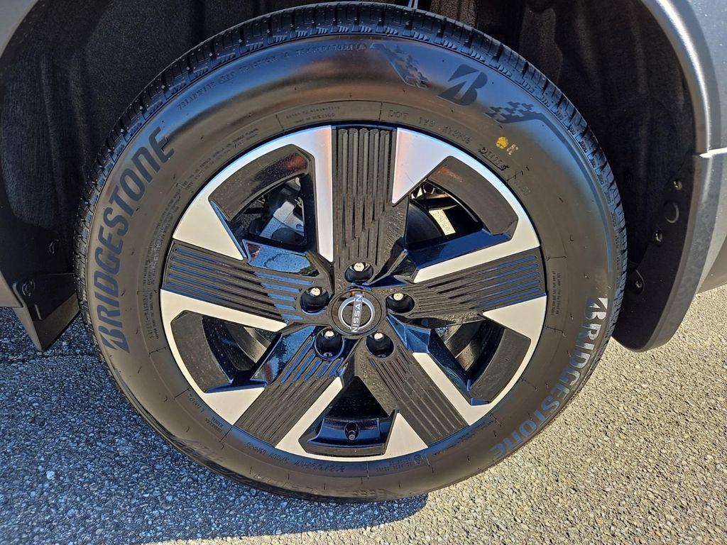 new 2026 Nissan Kicks car, priced at $28,985