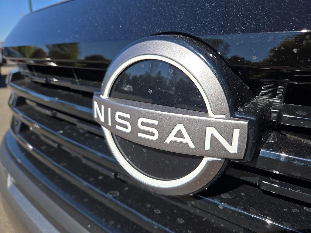 new 2026 Nissan Kicks car, priced at $28,985
