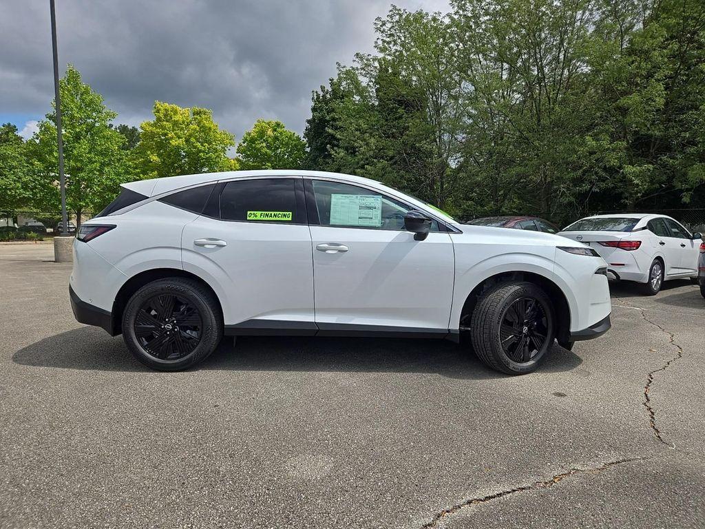 new 2025 Nissan Murano car, priced at $36,619