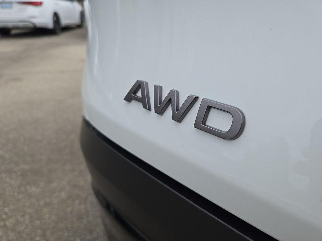 new 2025 Nissan Murano car, priced at $36,619