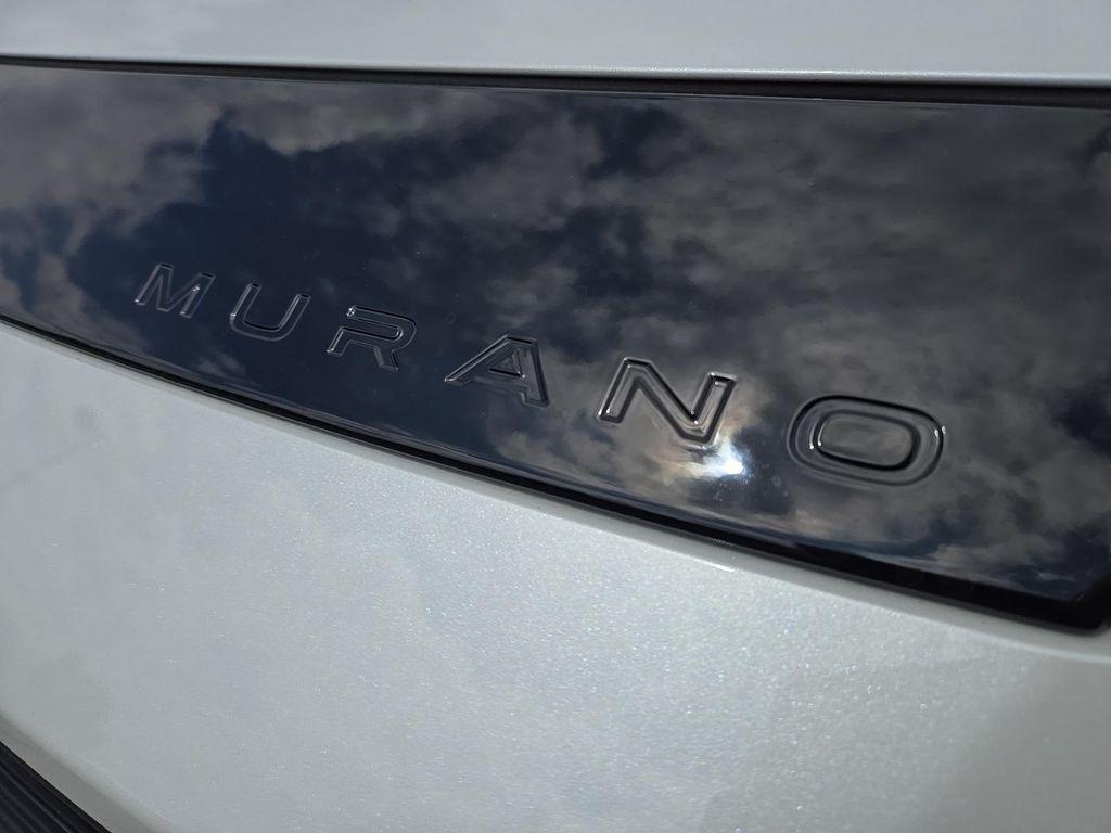 new 2025 Nissan Murano car, priced at $36,619