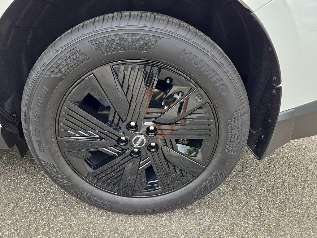 new 2025 Nissan Murano car, priced at $36,619